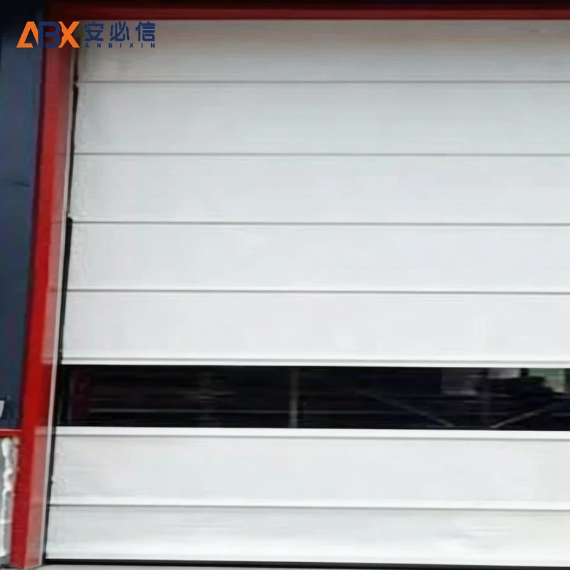 泉州市洁净快速门