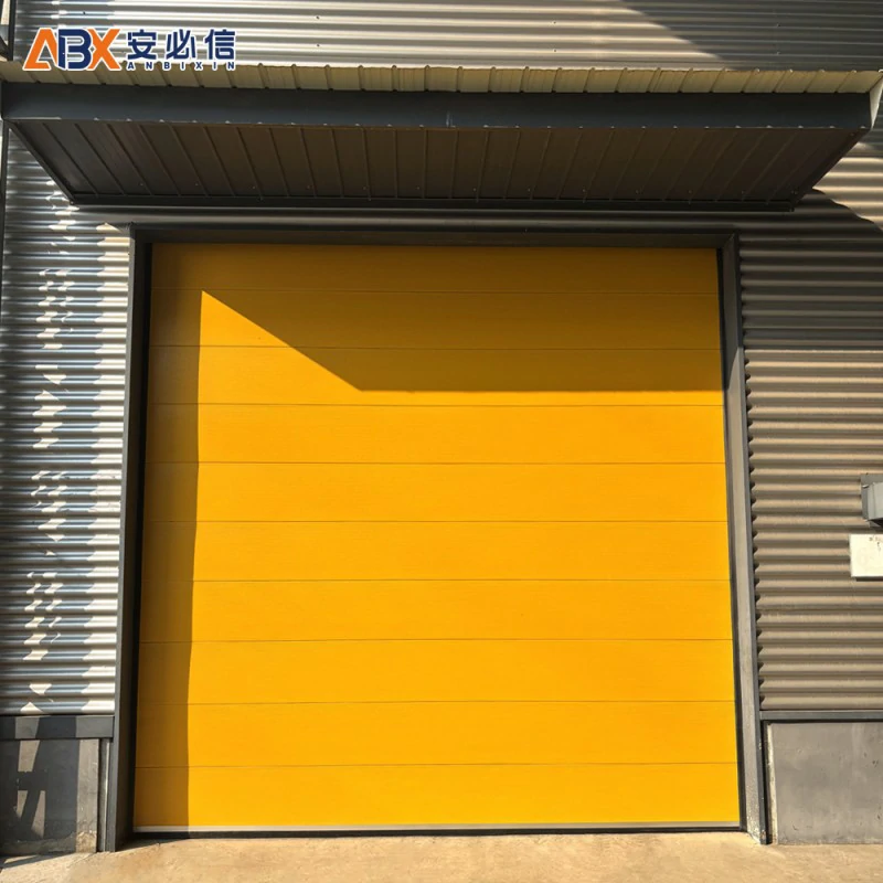 泉州市保温提升门