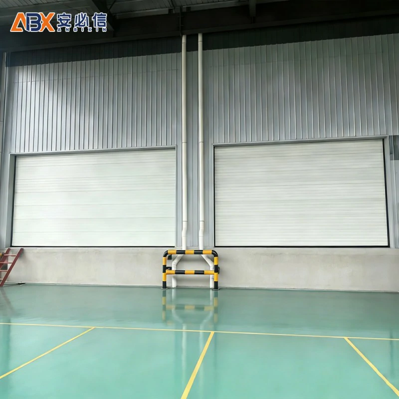 泉州市钢质提升门